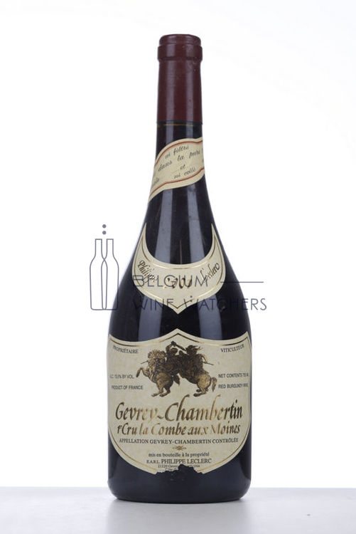 Image de 2001 GEVREY CHAMBERTIN LA COMBE AUX MOINES